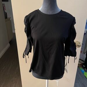 Black Women's Top